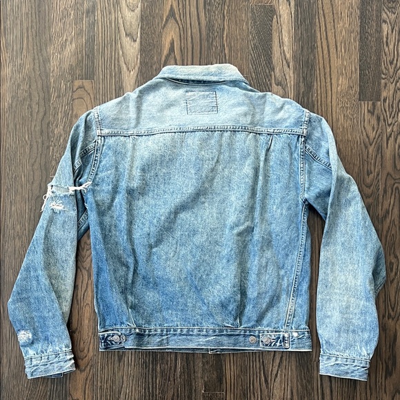 Levi's Vintage Clothing 1953 Type II Denim Jacket - Picture 6 of 9